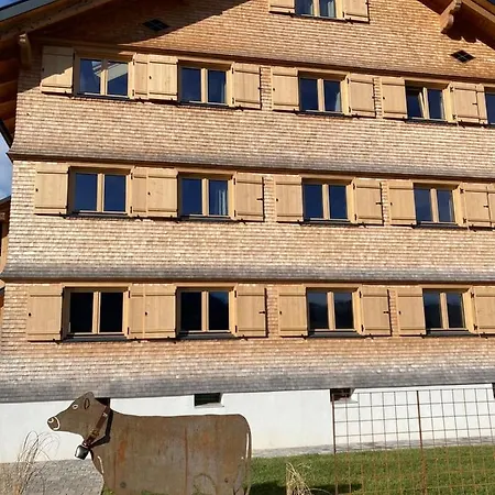 Apartment Bregenzerwälder Familie Fink *