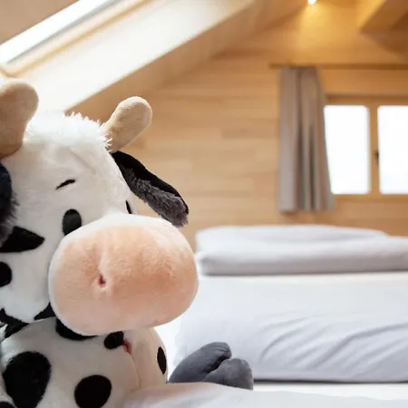 Appartement Bregenzerwaelder Familie Fink *