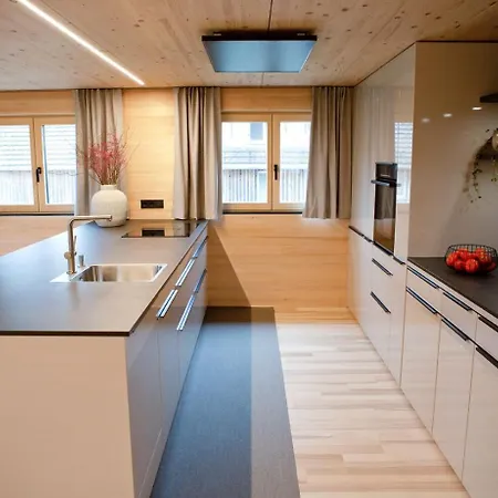 Apartamento Bregenzerwaelder Familie Fink