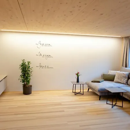 Apartamento Bregenzerwaelder Familie Fink *