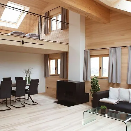 Bregenzerwälder Familie Fink Apartment *