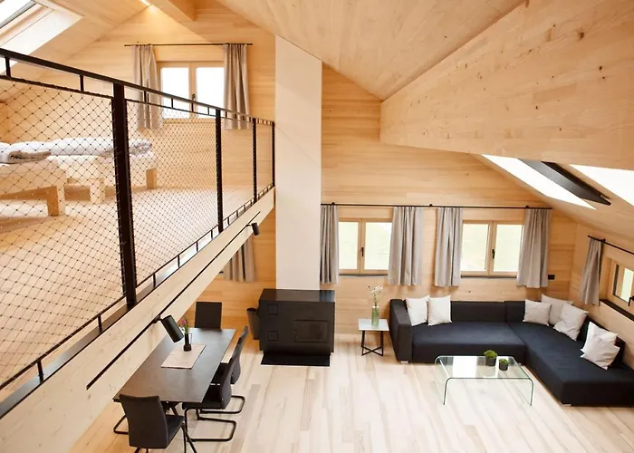 Bregenzerwaelder Familie Fink Apartment *