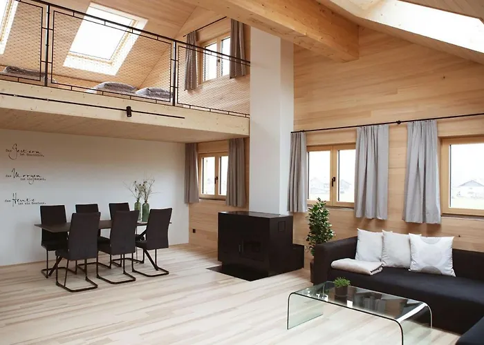 Bregenzerwaelder Familie Fink Apartment *